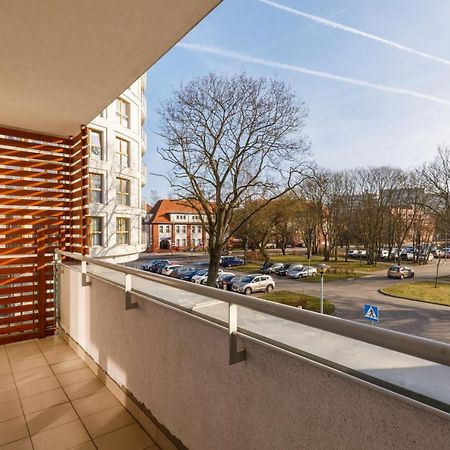 Platan City Centre Apartment By Noclegi Renters Świnoujście Εξωτερικό φωτογραφία