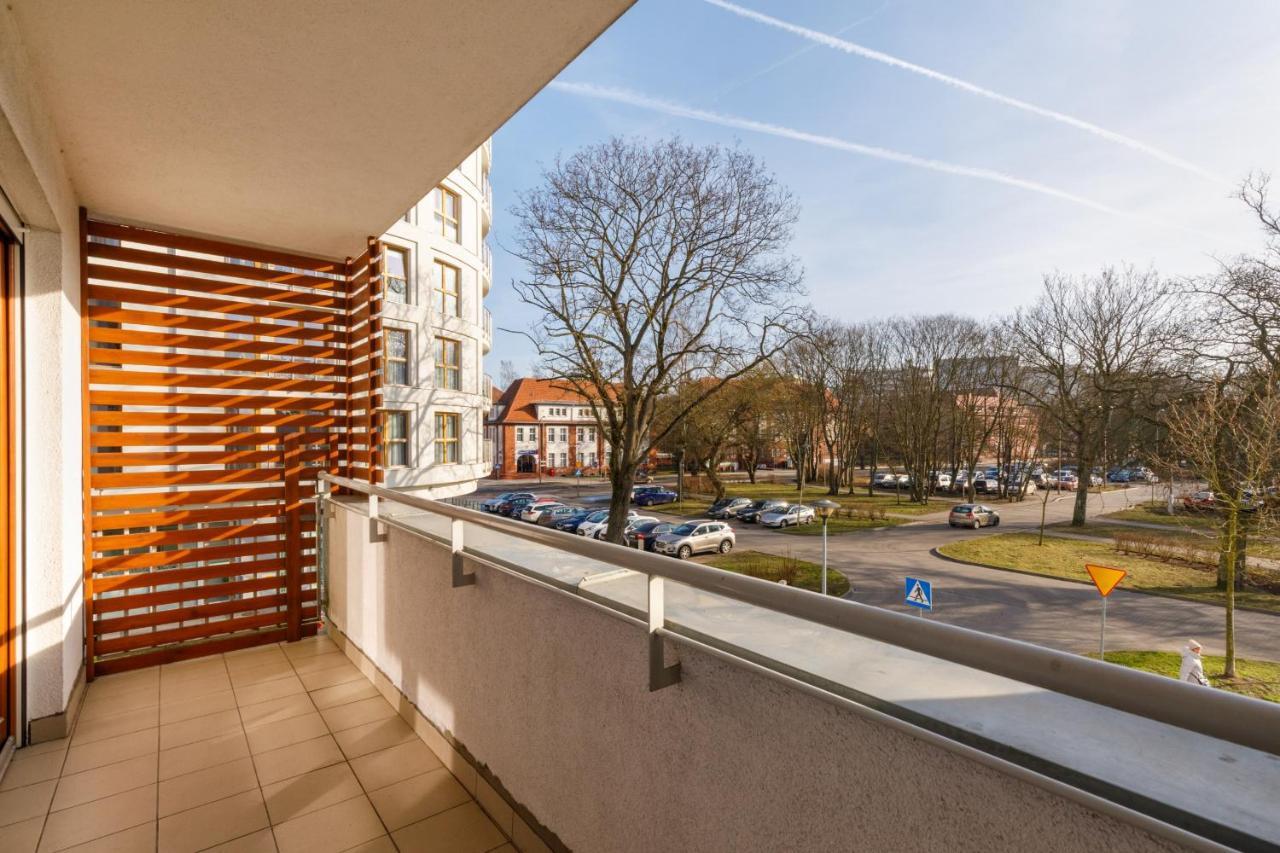 Platan City Centre Apartment By Noclegi Renters Świnoujście Εξωτερικό φωτογραφία