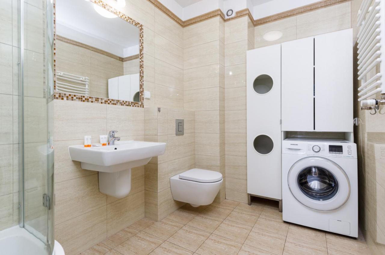 Platan City Centre Apartment By Noclegi Renters Świnoujście Εξωτερικό φωτογραφία