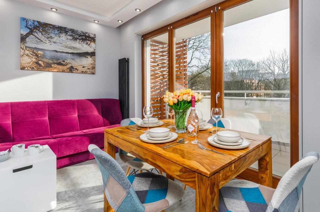 Platan City Centre Apartment By Noclegi Renters Świnoujście Εξωτερικό φωτογραφία