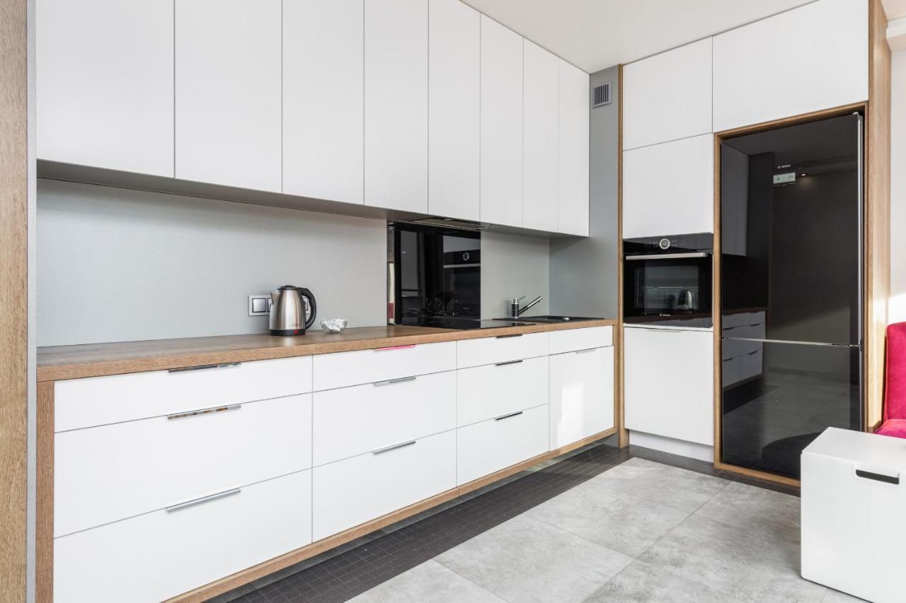Platan City Centre Apartment By Noclegi Renters Świnoujście Εξωτερικό φωτογραφία