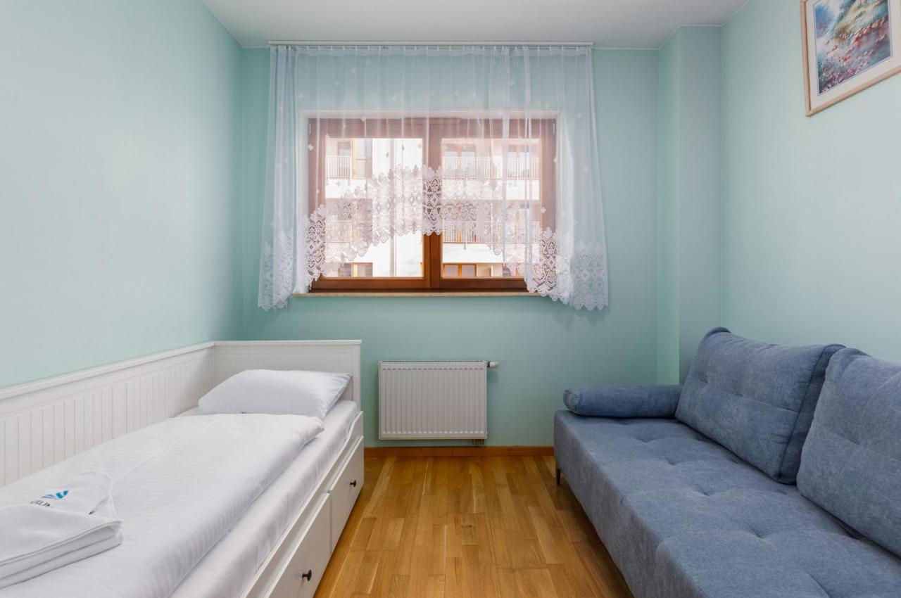 Platan City Centre Apartment By Noclegi Renters Świnoujście Εξωτερικό φωτογραφία