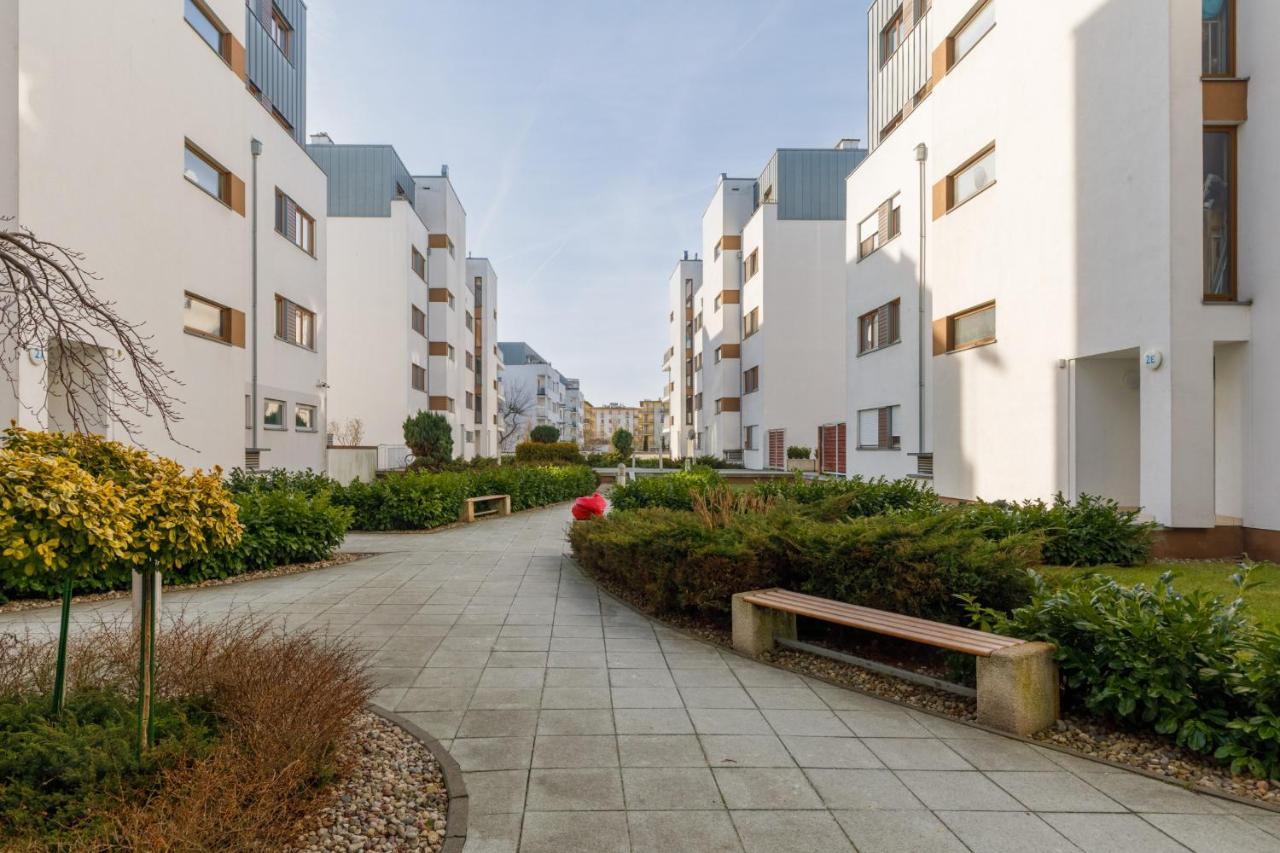 Platan City Centre Apartment By Noclegi Renters Świnoujście Εξωτερικό φωτογραφία