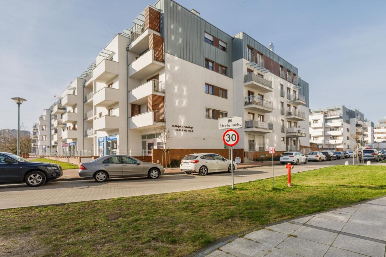 Platan City Centre Apartment By Noclegi Renters Świnoujście Εξωτερικό φωτογραφία