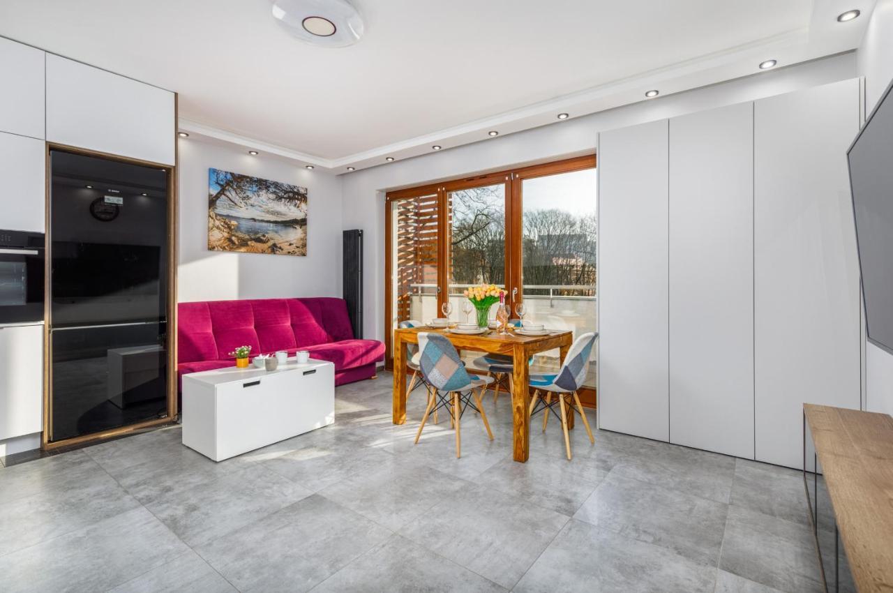 Platan City Centre Apartment By Noclegi Renters Świnoujście Εξωτερικό φωτογραφία